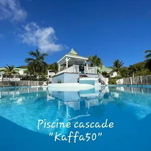 Appartement Kaffa50 - Plage& 3piscines -, Anse-Marcel
